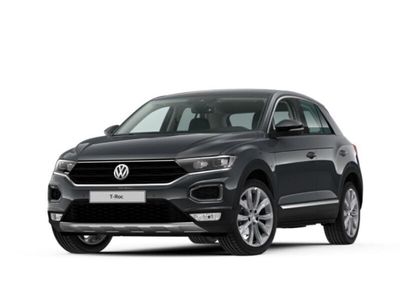 VW T-Roc