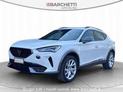 Usata Cupra Formentor 150 CV (110 kW) 2024 Bianco SUV