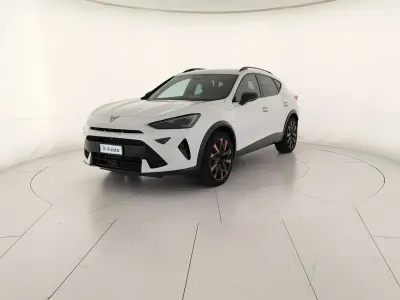 Nuova Cupra Formentor 204 CV (150 kW) 2026 Bianco nevada SUV
