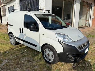 Occasion Fiat Fiorino 95 ch (69 kW) 2022 Blanc Monospace