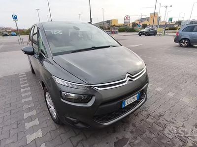 Usata Citroën C4 Picasso 2016 Marrone Monovolume