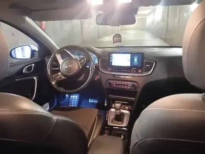 Usata Kia XCeed Plus 136 CV (100 kW) 2021 Bianco SUV