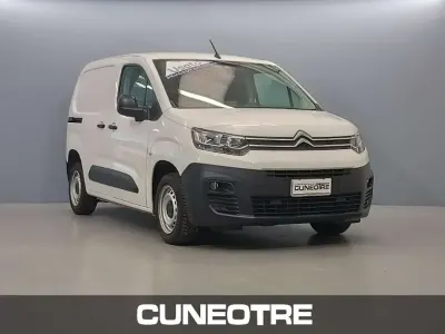 Usata Citroën Berlingo 102 CV (75 kW) 2021 Bianco Monovolume