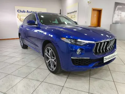 Usata Maserati Levante