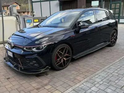 Usata VW Golf VIII GTI 245 CV (180 kW) 2021 Berlina