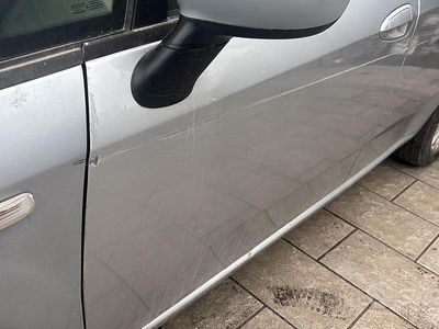 Usata Fiat Grande Punto 2005 Grigio Utilitaria