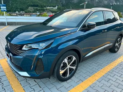 Usata Peugeot 3008 GTi 131 CV (96 kW) 2022 SUV