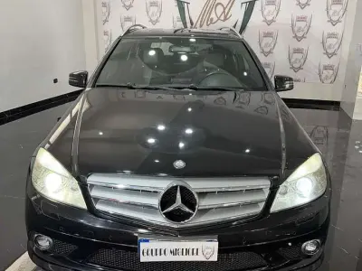 Begagnad Mercedes C220 Avantgarde 170 HK (125 kW) 2010 Other Kombi