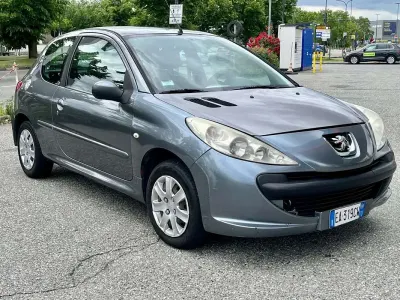 Usata Peugeot 206