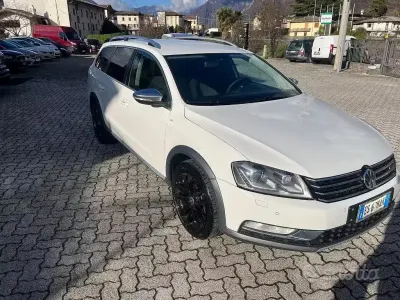 Usata VW Passat Alltrack