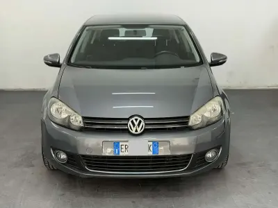 Usata VW Golf VI Highline 122 CV (89 kW) 2011 Other Utilitaria