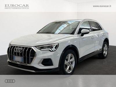 usata Audi Q3 40 2.0 tfsi business advanced quattro s-tr