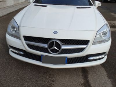 Mercedes SLK200