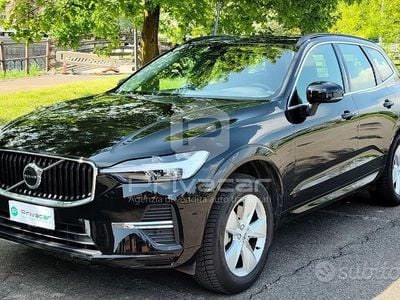 Usata Volvo XC60 Core 197 CV (144 kW) 2022 Nero SUV