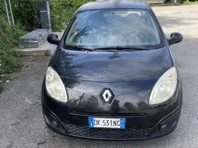 Usata Renault Twingo 58 CV (42 kW) 2007 Utilitaria