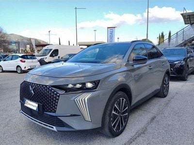 Usata DS Automobiles DS7 Crossback 131 CV (96 kW) 2024 Grigio SUV