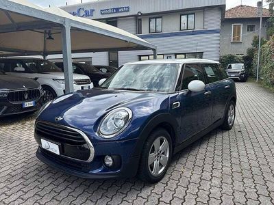 Mini Cooper Clubman