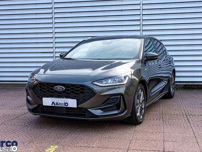 Grigio magnetic Usata 2022 Ford Focus ST-Line Monovolume | 17.900 € (Buon prezzo)