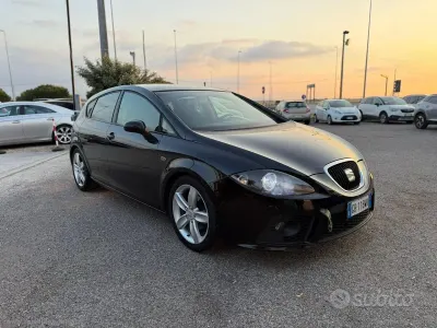 Usata Seat Leon Stylance 102 CV (75 kW) 2007 Utilitaria