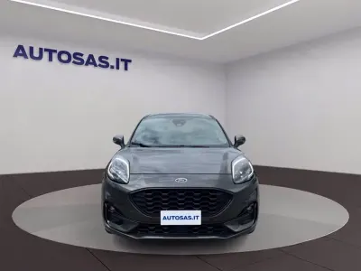 Usata Ford Puma ST-Line X 125 CV (91 kW) 2023 Grigio SUV
