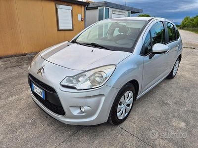 Używany Citroën C3 Exclusive 75 KM (55 kW) 2012 Szary Sedan/Limuzyna