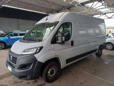 Usata Fiat Ducato 120 CV (88 kW) 2022 Bianco Furgone