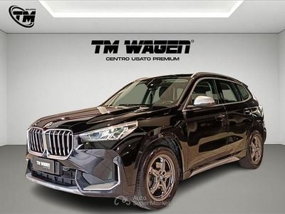 Usata BMW X1 xLine 150 CV (110 kW) 2023 Nero SUV