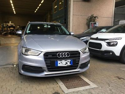 Audi A3 Sportback