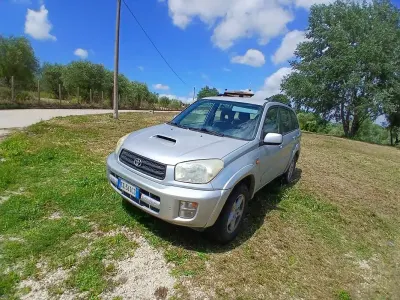 Usado Toyota RAV4