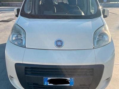 Usata Fiat Qubo Trekking 73 CV (53 kW) 2009 Marrone Monovolume