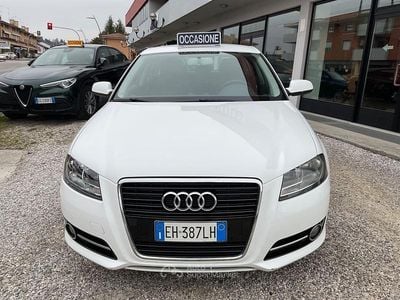 Bianco Usata 2011 Audi A3 Ambition Berlina | 6900 € (Buon prezzo)