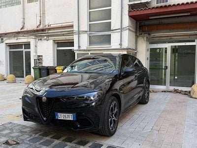 Second-hand Alfa Romeo Stelvio Veloce 209 CP (153 kW) 2024 SUV