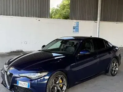 Begagnad Alfa Romeo Giulia