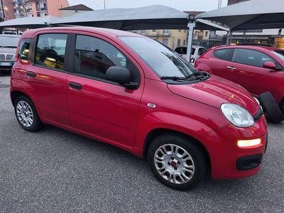 Usata Fiat Panda Lounge 69 CV (50 kW) 2016 Rosso Berlina