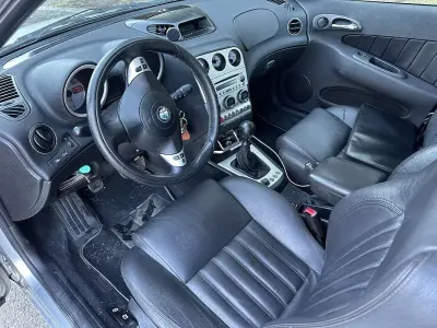 Second-hand Alfa Romeo 156