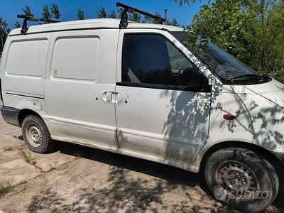 Gebraucht Nissan Vanette 1998 Weiß Van / Kleinbus