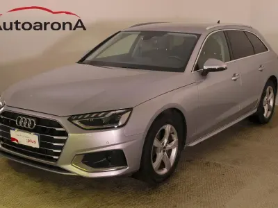 Käytetty Audi A4 Advanced Plus 163 HP (119 kW) 2022 Hopea Farmari