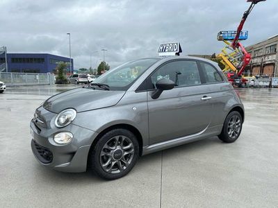 usata Fiat 500 1.0 Hybrid Connect OK NEOPATENTATO