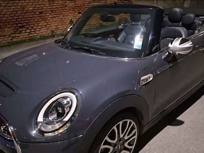Mini Cooper S Cabriolet