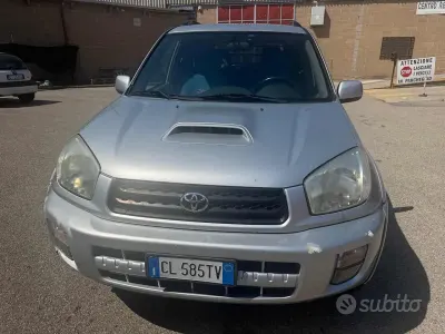 Usata Toyota RAV4