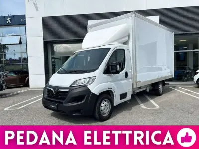 Usata Opel Movano Edition 88 kW (120 CV) 2024 Bianco Furgone