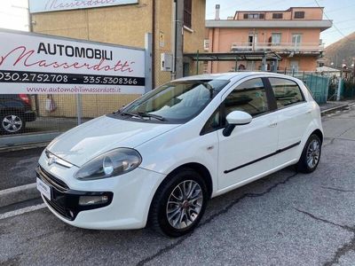 usata Fiat Punto Evo 1.3 Mjt 75 CV 5 porte NEOPATENTATI