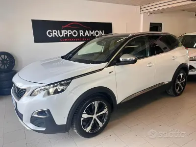 Usata Peugeot 3008 GT 177 CV (130 kW) 2018 Other SUV