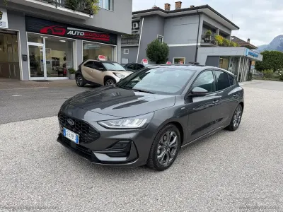Usata Ford Focus