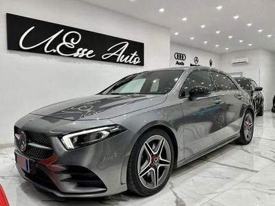 usata Mercedes A220 A 220d Automatic Premium AMG