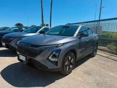 Nuova Omoda 5 147 CV (108 kW) 2026 Grigio SUV