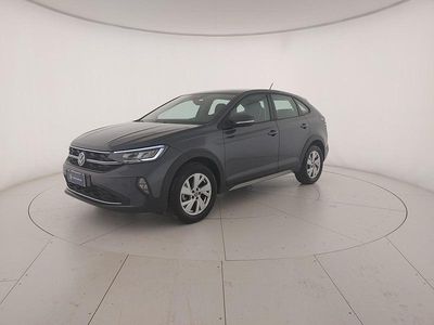 Usata VW Taigo Life 116 CV (85 kW) 2025 Smoky grey metallizzato SUV