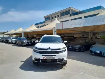 Gebraucht Citroën C5 Aircross Feel 131 PS (96 kW) 2021 Weiß SUV