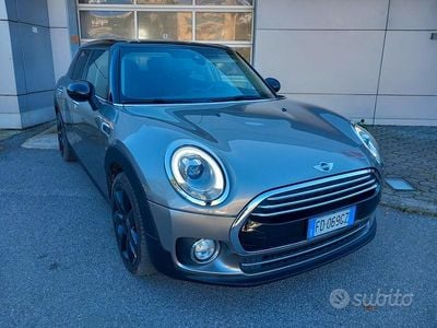 Usata Mini Cooper D Clubman 150 CV (110 kW) 2016 Marrone Station wagon