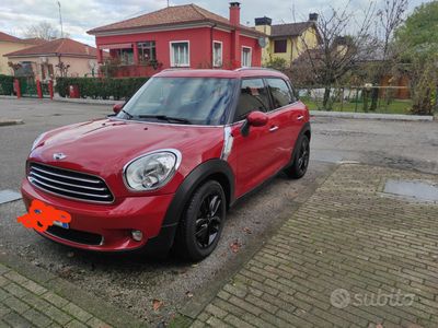 usata Mini Countryman 1.6